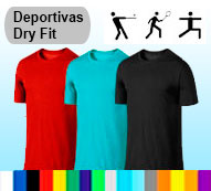Camisetas deportivas dry fit JIK INFANTIL UNISEX MANGA CORTA | en inventario